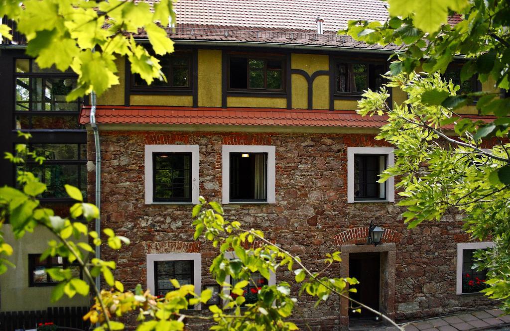 Centrum Turystyki Niekonwencjonalnej Srebrna Gora Exterior photo