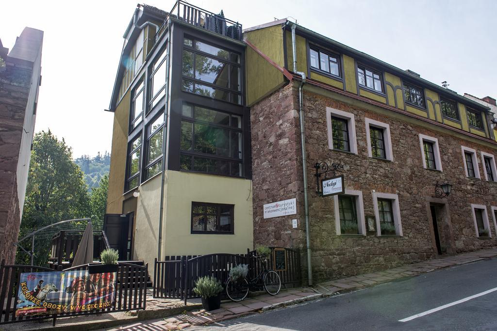 Centrum Turystyki Niekonwencjonalnej Srebrna Gora Exterior photo